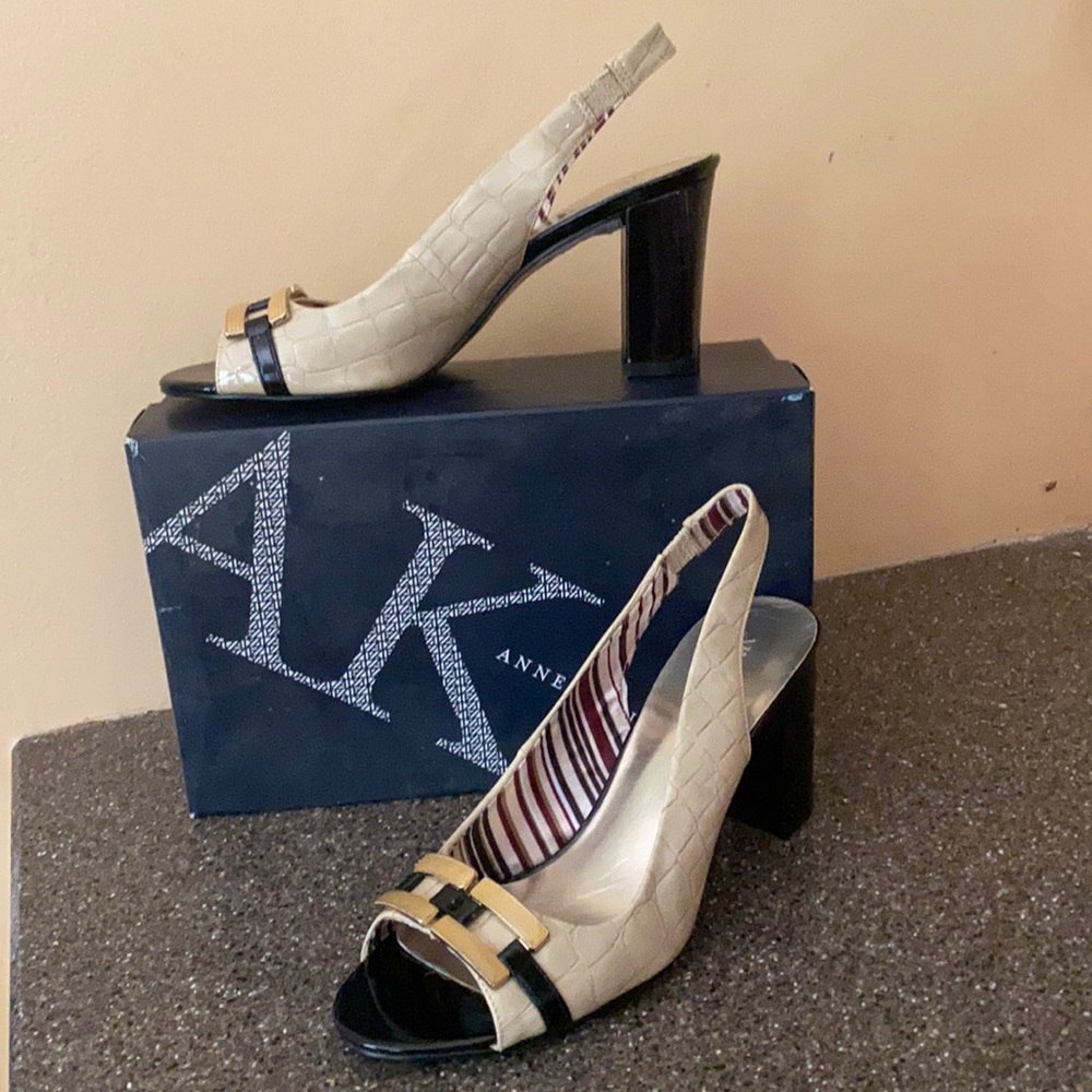Anne Klein heels